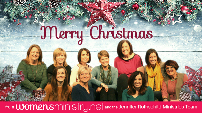 Merry Christmas from womensministry.net