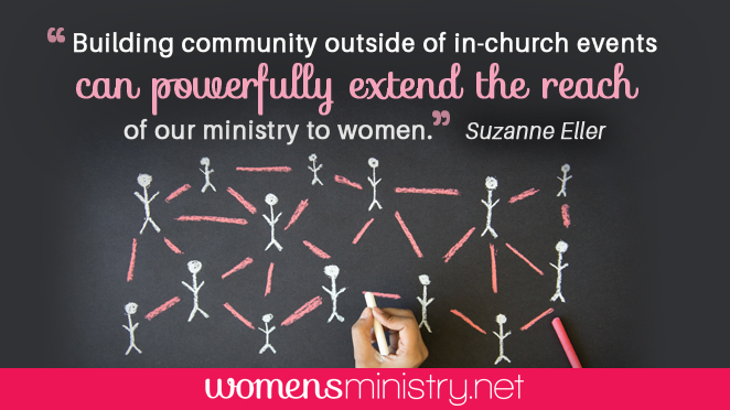 Harness the Power of Outside/In Ministry