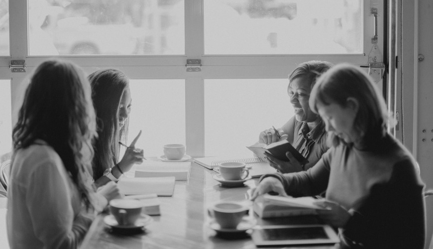 Bible Study: Make the Most of Your First Meeting