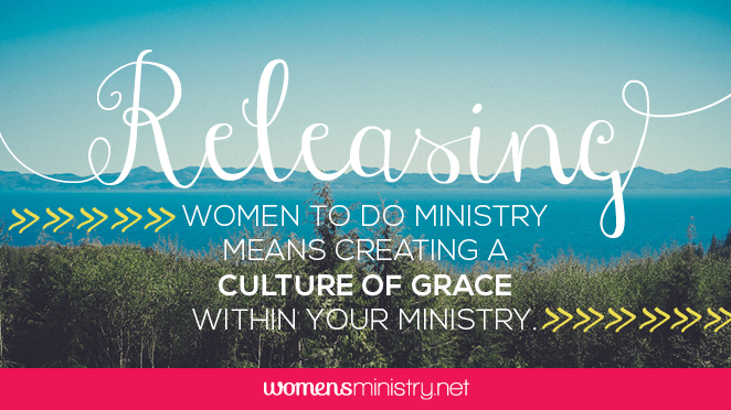 Release Women Into Ministry, Part 2