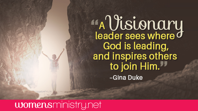 Visionary Leader Quote
