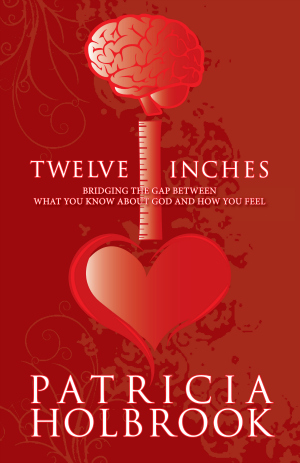 Twelve Inches Book Cover