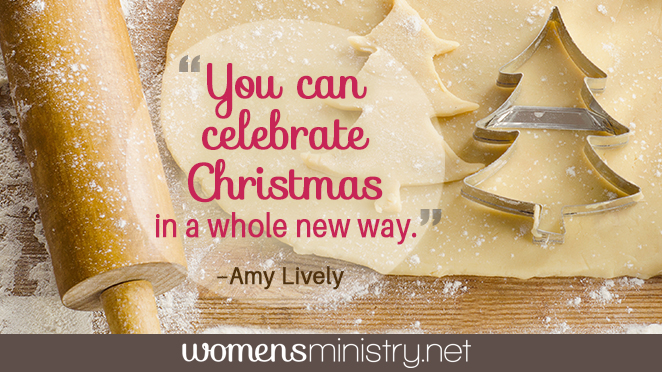 How to Love Your Neighbors at Christmas • womensministry.net