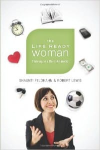 The Life Ready Woman book image