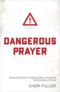 Dangerous Prayer book cover 