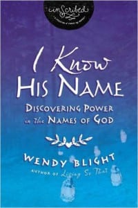 I Know His Name book cover