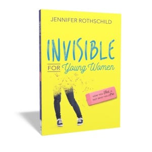 Invisible for Young Women cover