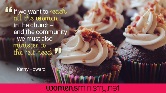 Can Cupcakes and Women’s Ministry Coexist?
