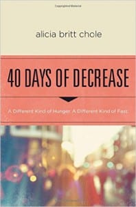 40 Days of Decrease cover image