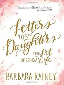 Letters to Daughters-cover image