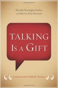 Talking is a Gift-book cover