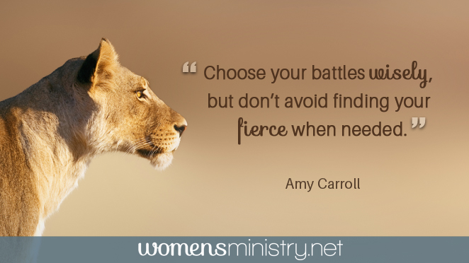 fierce leader quote image