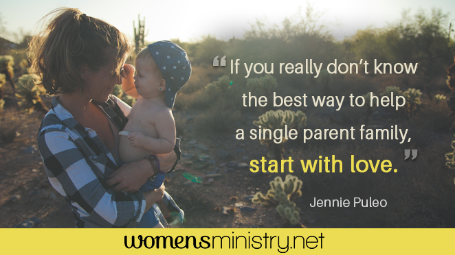 Single Parent Ministry and the Local Church
