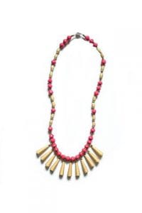 Fashion and Compassion Nia Necklace