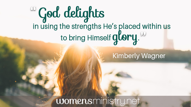 Kimberly Wagner October quote