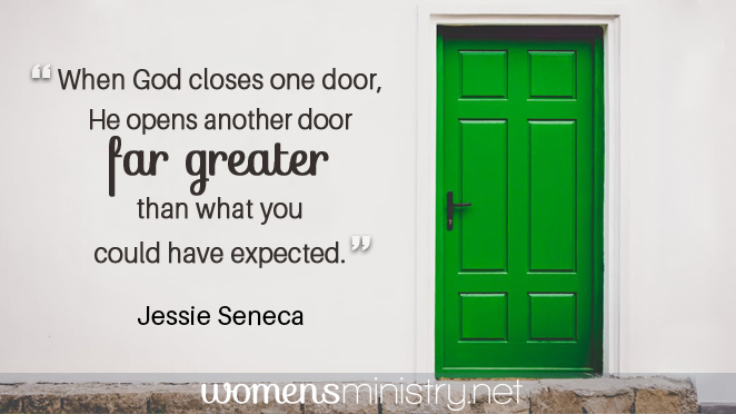 open door quote image