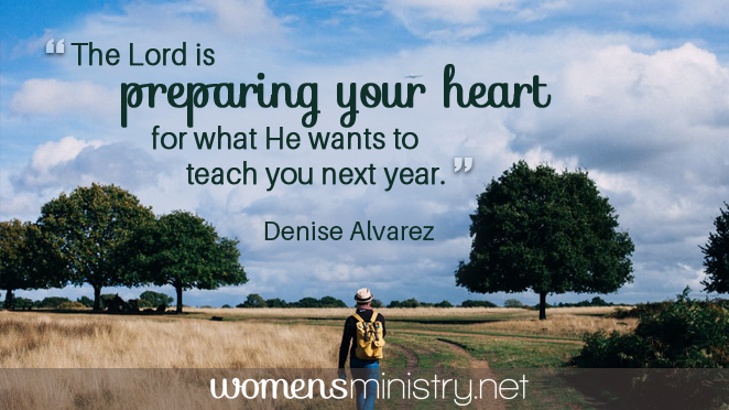 preparing your heart quote image