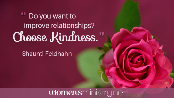 choose kindness quote image