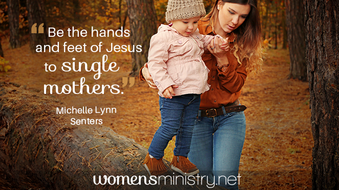 single mothers quote image