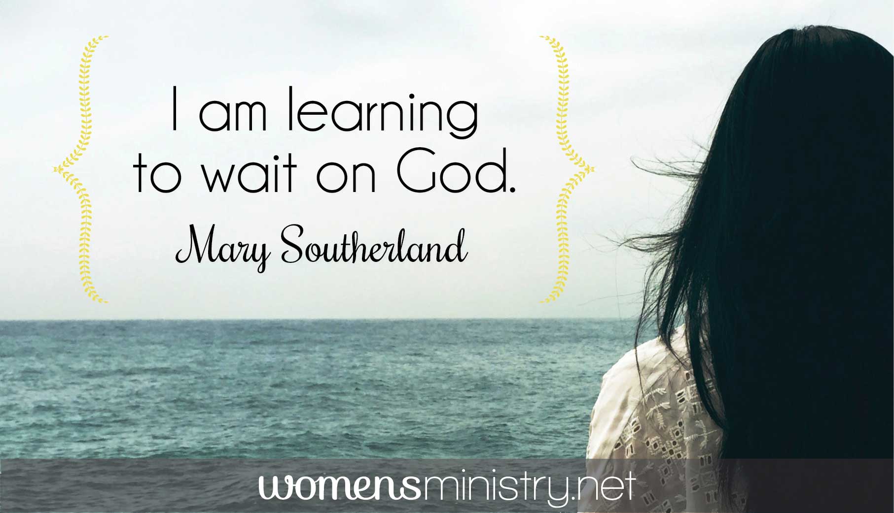 Mary Southerland quote image